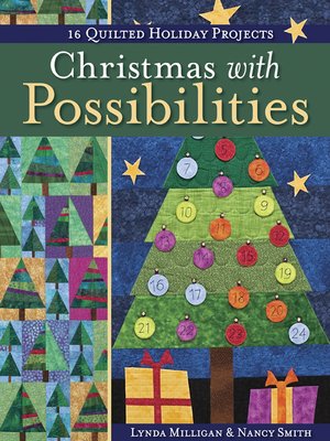 Christmas with Possibilities - ebook